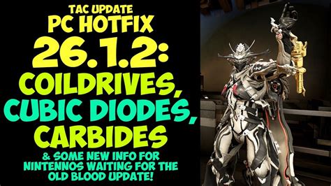 warframe carbide|warframe cubic diodes.